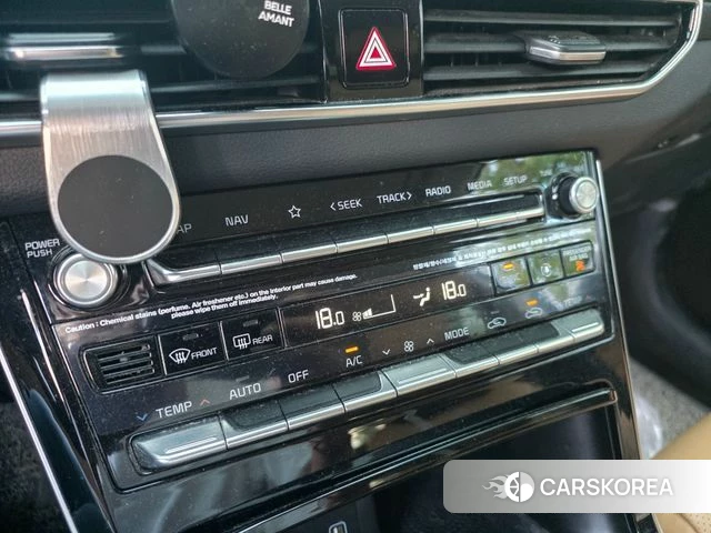 Kia K7 Premier 2020 Белый из Кореи, фото 4
