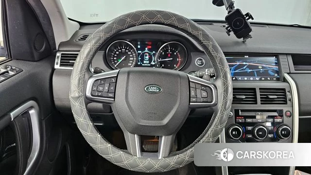 Land Rover Discovery Sports 2019 Белый из Кореи, фото 4