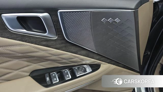 Kia K8 Hybrid 2023 Серый из Кореи, фото 4