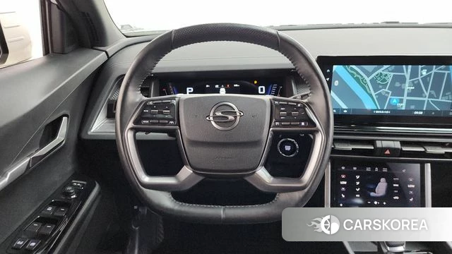 Ssangyong Torres 2022 Белый из Кореи, фото 4
