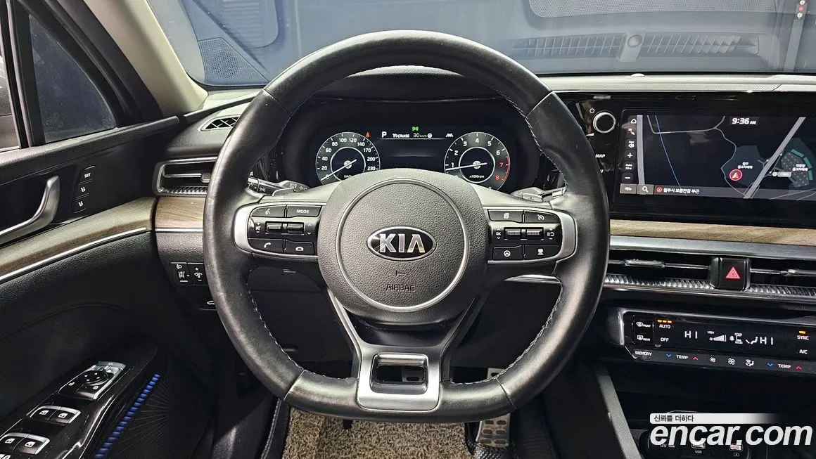 Kia K5 3rd generation id 2042604 из Кореи 4
