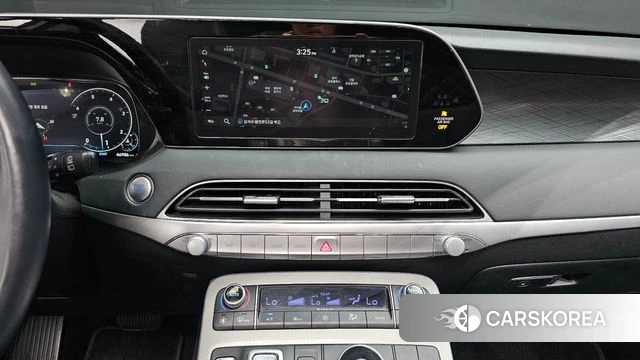 Hyundai Palisade 2021 Белый из Кореи, фото 4