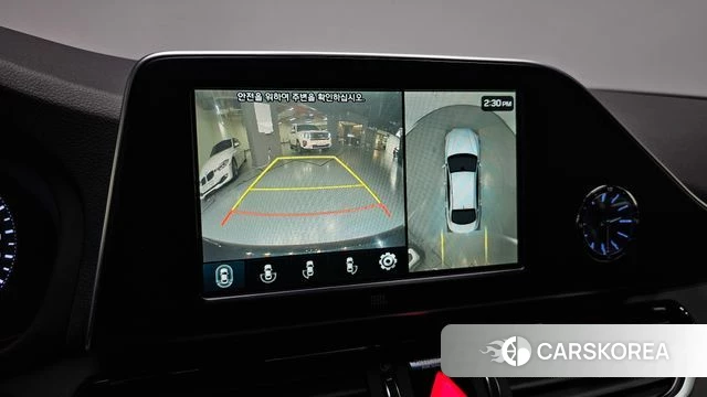 Hyundai Grandeur IG 2018 Черный из Кореи, фото 4