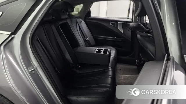 Kia K8 2023 Серый из Кореи, фото 4