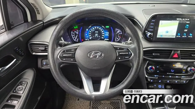 Hyundai Santa Fe TM id 2513923 из Кореи 4
