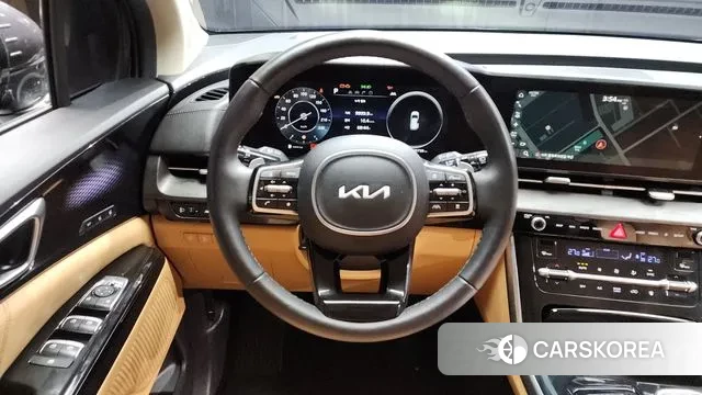 Kia Carnival 4th generation 2022 Серый из Кореи, фото 4