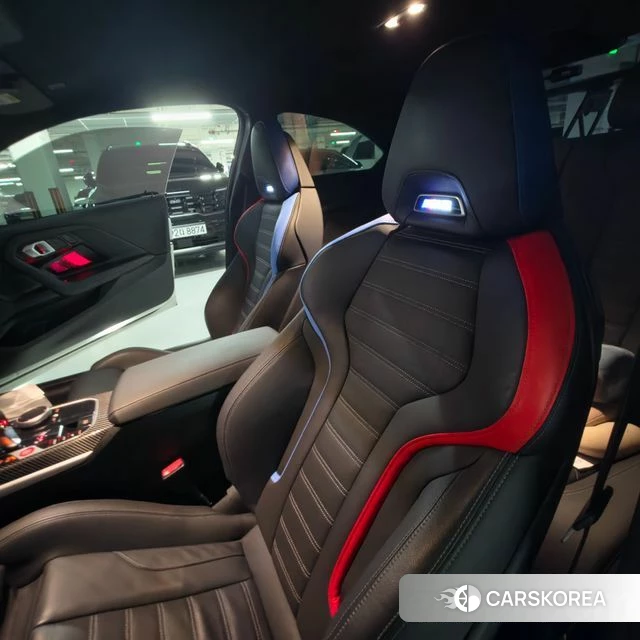BMW M2 (G87) 2024 Белый из Кореи, фото 4