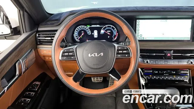 Kia Mohave Master 2022 Черный из Кореи, фото 4