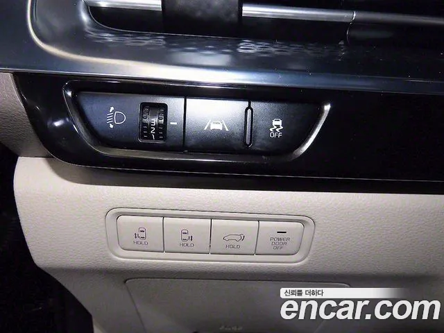 Kia Carnival 4th generation id 2709510 из Кореи 4