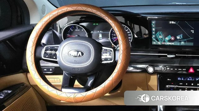 Kia Carnival 4th generation 2020 Черный из Кореи, фото 4