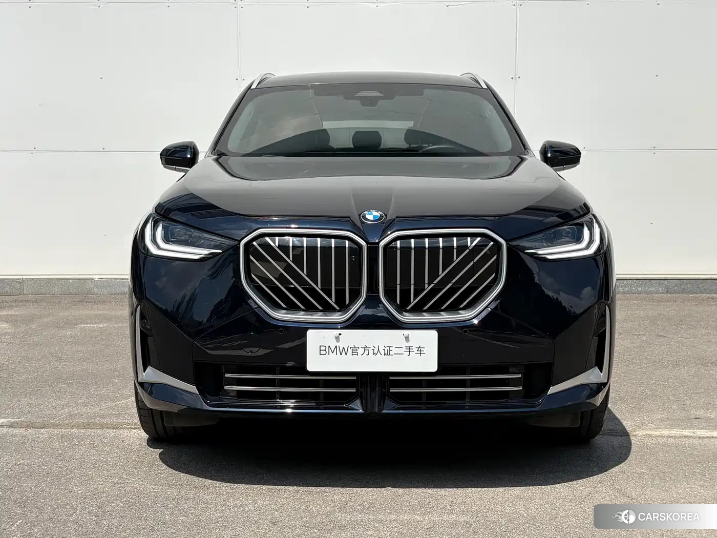 BMW X3 2025 Черный из Китая, фото 4