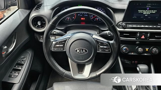 Kia Come New K3 2018 Серый из Кореи, фото 4