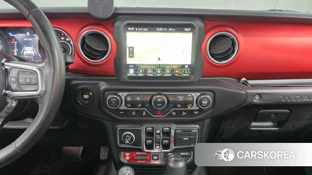 Jeep Wrangler (JL) 2019 Серый из Кореи, фото 4