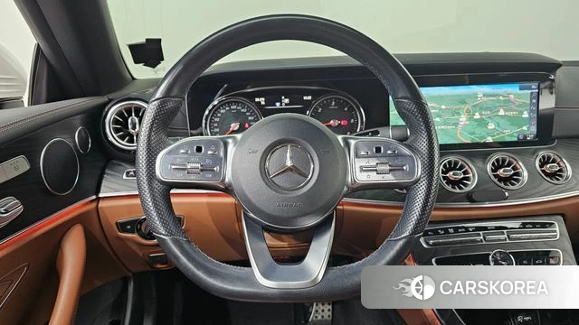 Mercedes-Benz E-Class W213 2019 Белый из Кореи, фото 4
