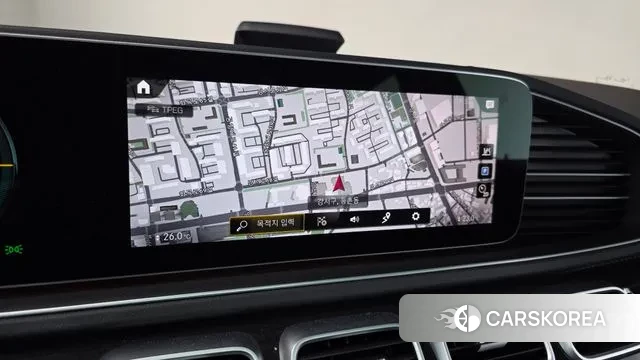 Mercedes-Benz GLE-Class W167 2022 Белый из Кореи, фото 4