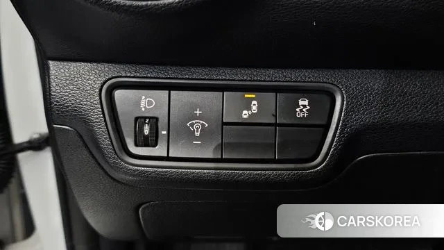 Kia The New K3 2nd generation 2021 Белый из Кореи, фото 4