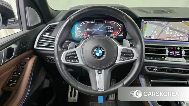 BMW X5 (G05) 2020 Белый из Кореи, фото 4