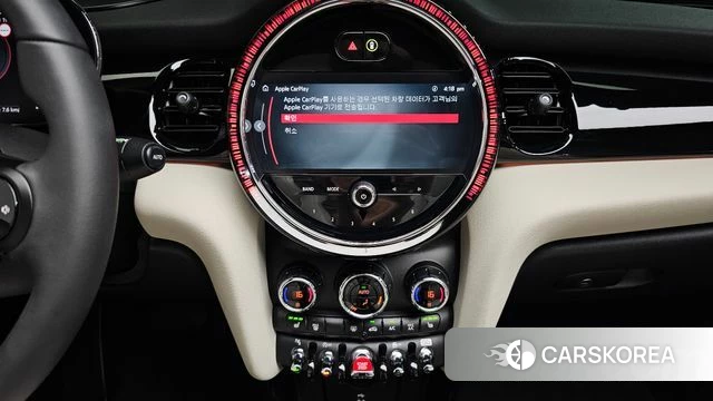 Mini Cooper S Convertible 2022 Серебряный из Кореи, фото 4