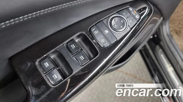 Kia K7 Premier 2019 Черный из Кореи, фото 4