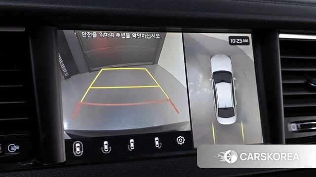 Kia Come New K7 2018 Черный из Кореи, фото 4