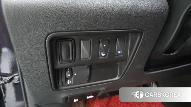 Renault Korea (Samsung) The New QM6 2019 Черный из Кореи, фото 4