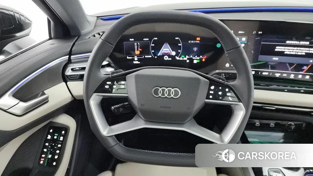 Audi A5 (B10) 2025 Черный из Кореи, фото 4