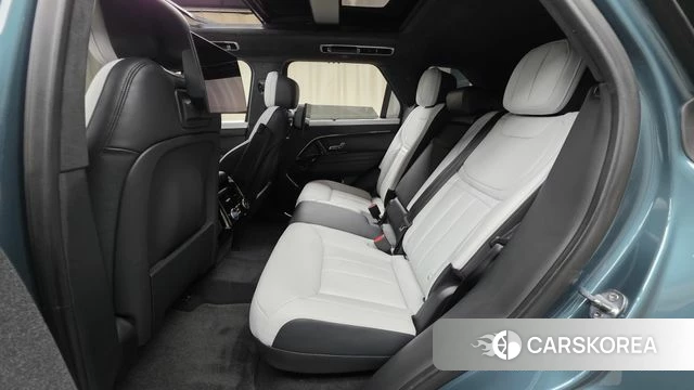 Land Rover Range Rover Sport 3rd Generation 2023 Небесно-голубой из Кореи, фото 4