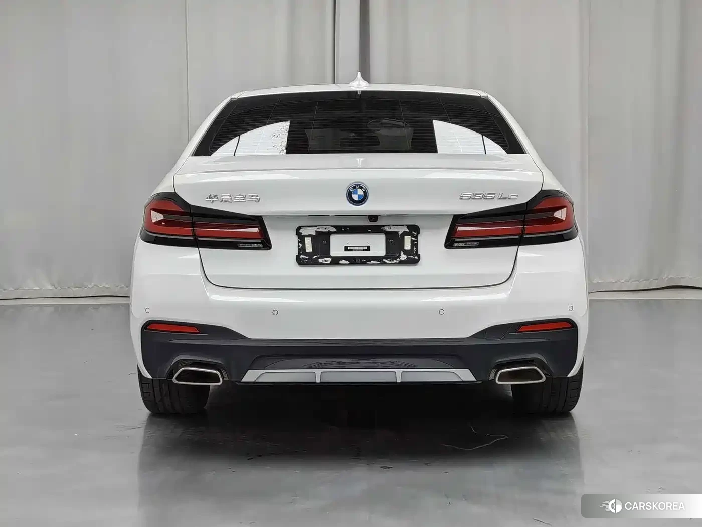 BMW 5 series 2023 Белый из Китая, фото 4