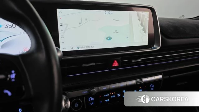 Hyundai Ionic 6 2023 Черный из Кореи, фото 4