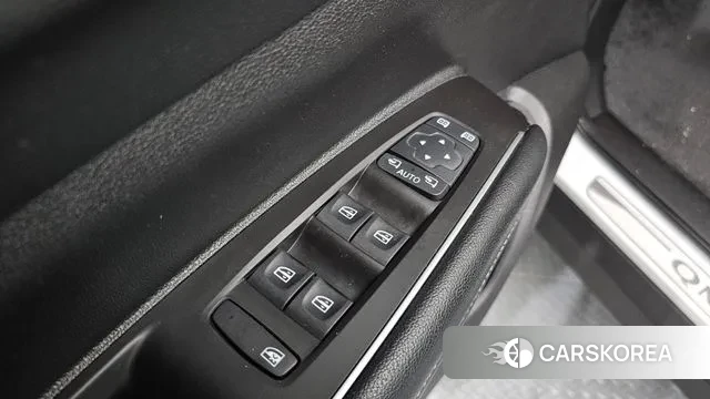 Renault Korea (Samsung) The New QM6 2021 Белый из Кореи, фото 4