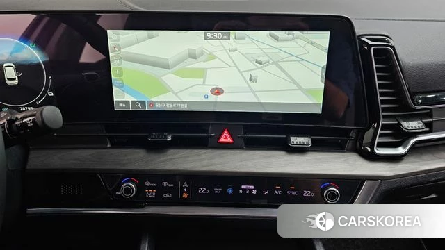 Kia Sportage 5th Generation Hybrid 2022 Белый из Кореи, фото 4