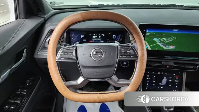 Ssangyong Torres 2023 Белый из Кореи, фото 4