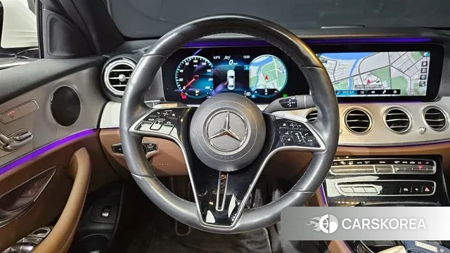 Mercedes-Benz E-Class W213 2020 Белый из Кореи, фото 4