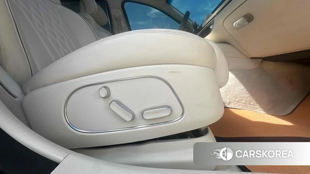 Genesis G90 (RS4) 2022 Синий из Кореи, фото 4