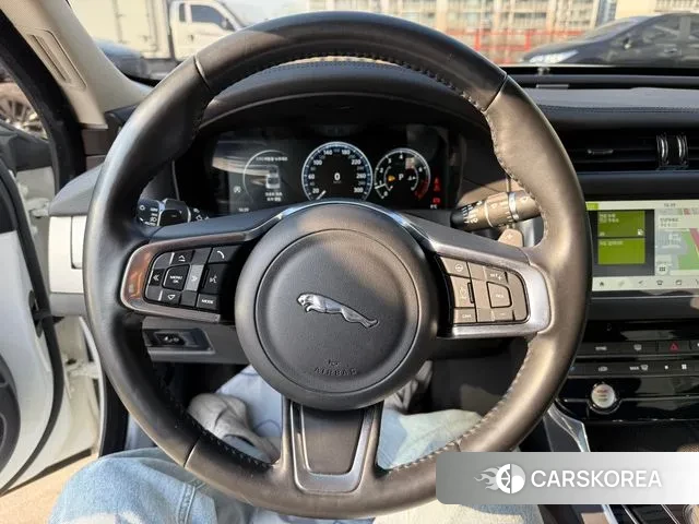 Jaguar XF (X260) id 3627260 из Кореи 4