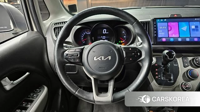 Kia The New Ray 2021 Жемчужный цвет из Кореи, фото 4