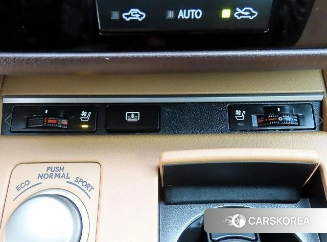 Lexus New ES300h 2018 Цвет тростника из Кореи, фото 4