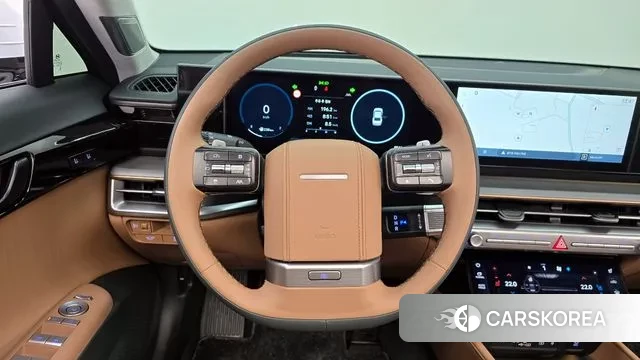 Hyundai Grandeur (GN7) id 3267646 из Кореи 4