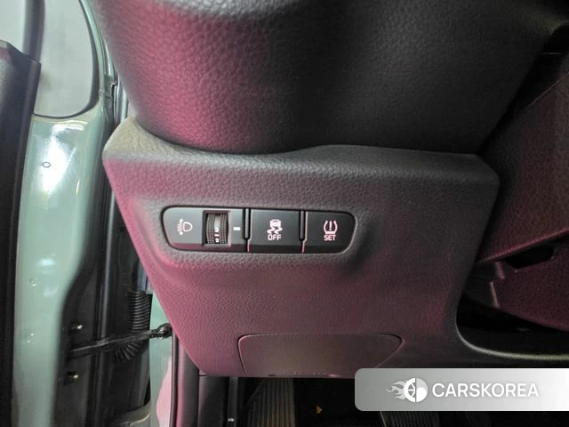 Kia The New Morning (JA) 2023 Темно-зеленый из Кореи, фото 4