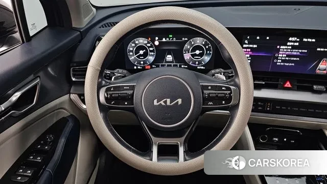 Kia Sportage 5th Generation 2021 Серый из Кореи, фото 4
