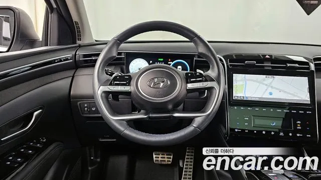 Hyundai Tucson (NX4) id 2711640 из Кореи 4