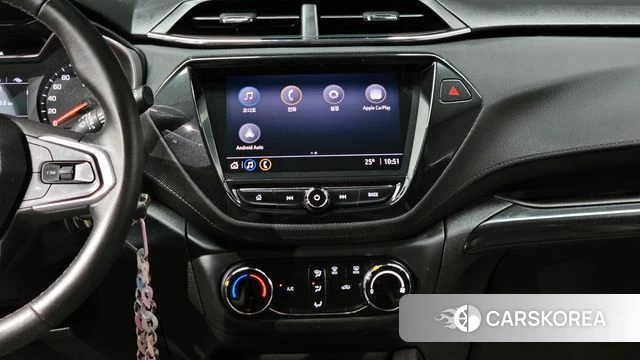 Chevrolet (GM Daewoo) Trailblazer 2020 Белый из Кореи, фото 4