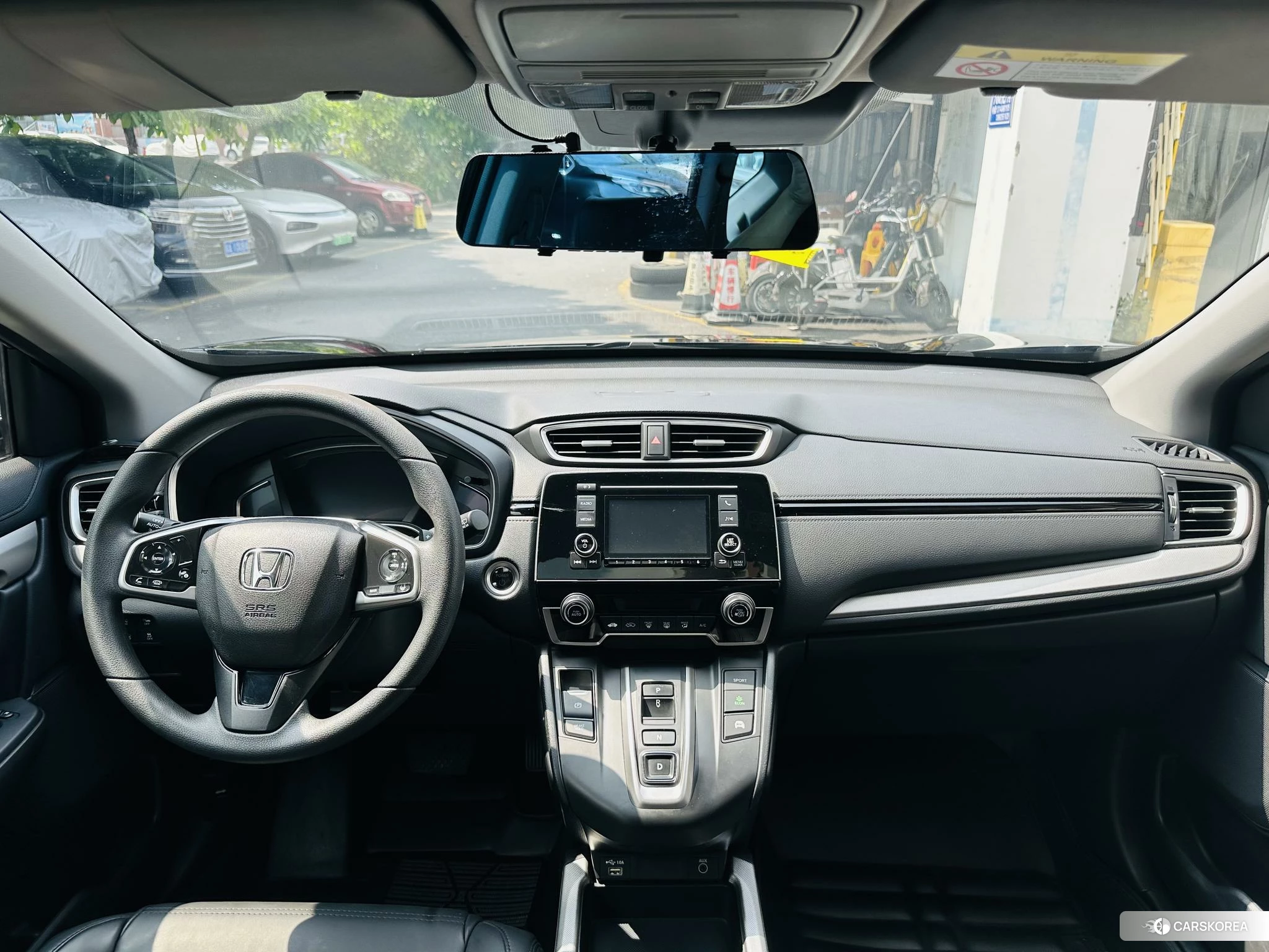 Honda CR-V 2020 Черный из Китая, фото 4