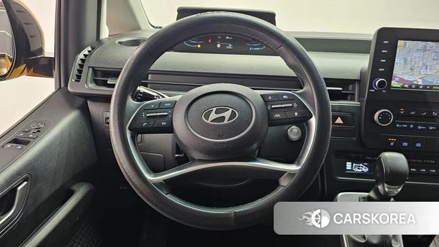 Hyundai Staria 2025 Желтый из Кореи, фото 4