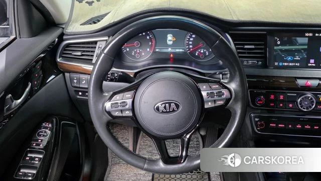 Kia Come New K7 2019 Серый из Кореи, фото 4