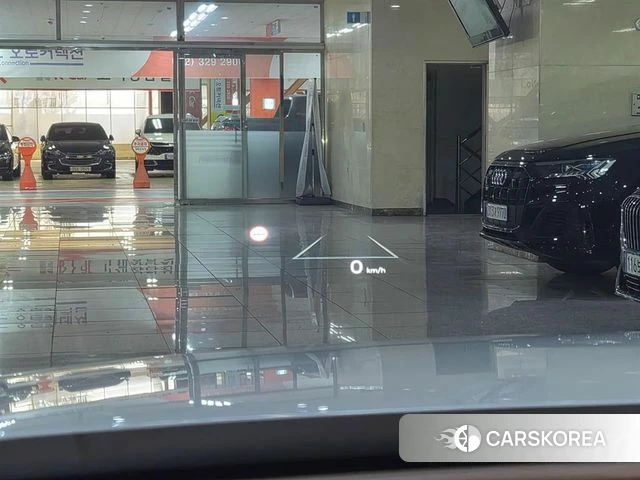 Hyundai Grandeur Hybrid (GN7) 2023 Белый из Кореи, фото 4