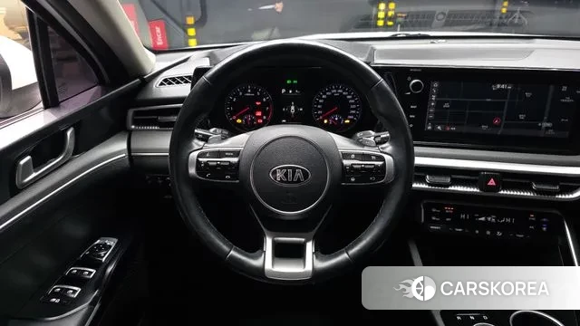 Kia K5 3rd generation 2020 Белый из Кореи, фото 4