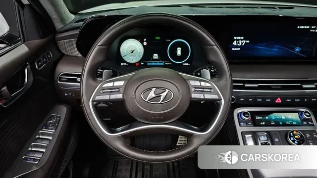 Hyundai The New Palisade 2023 Белый из Кореи, фото 4