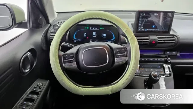 Hyundai Casper 2023 Цвет тростника из Кореи, фото 4