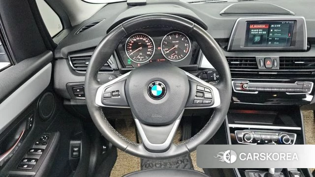 BMW 2 Series Active Tourer (F45) 2018 Серый из Кореи, фото 4